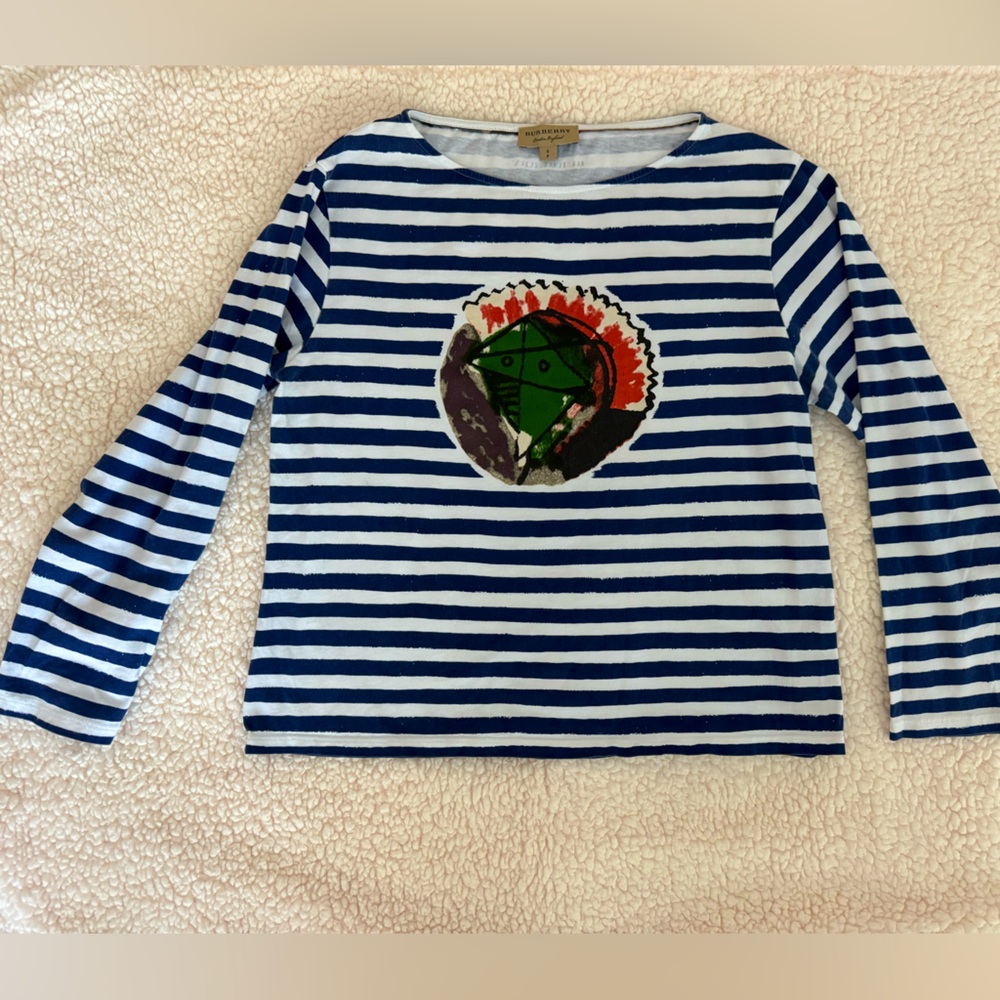 Burberry runway T shirt